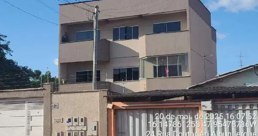 Oportunidade Única em LUZIANIA - GO | Tipo: Apartamento | Negociação: Leilão  | Situação: Imóvel