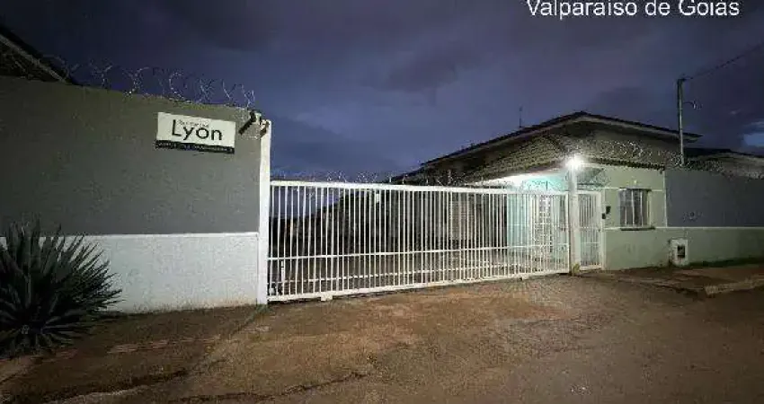 Oportunidade única em valparaiso de goias - go | tipo: apartamento | negociação: venda direta online | situação: imóvel