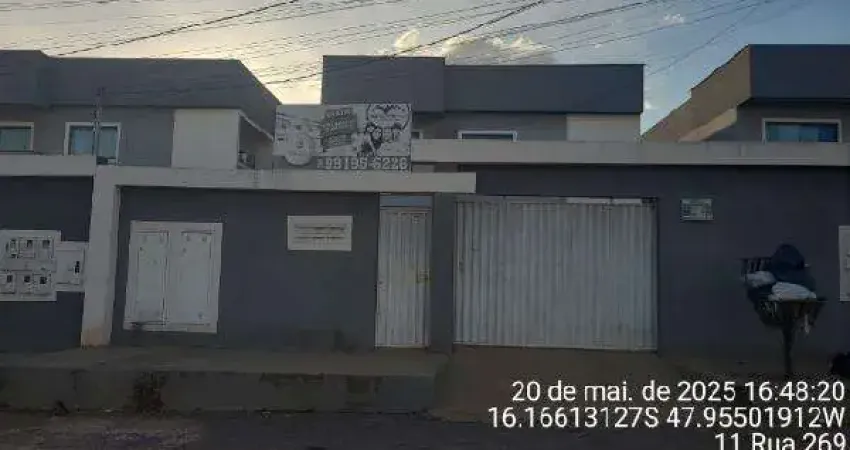 Oportunidade Única em LUZIANIA - GO | Tipo: Apartamento | Negociação: Leilão  | Situação: Imóvel