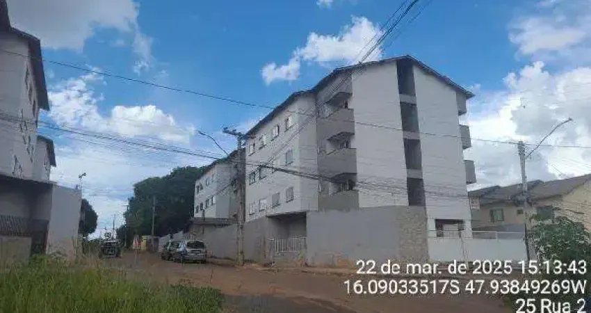 Oportunidade Única em CIDADE OCIDENTAL - GO | Tipo: Apartamento | Negociação: Leilão  | Situação: Imóvel