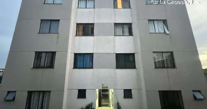Oportunidade Única em PONTA GROSSA - PR | Tipo: Apartamento | Negociação: Leilão  | Situação: Imóvel