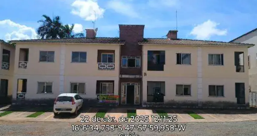 Oportunidade única em valparaiso de goias - go | tipo: apartamento | negociação: venda online | situação: imóvel