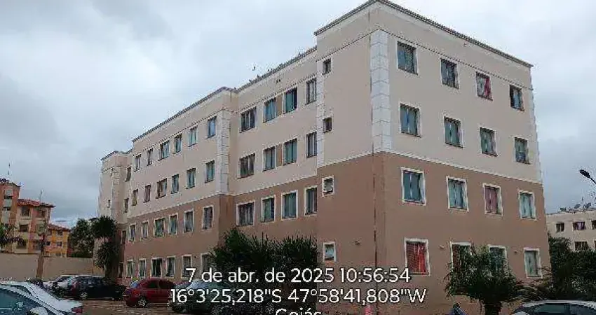 Oportunidade única em valparaiso de goias - go | tipo: apartamento | negociação: venda direta online | situação: imóvel