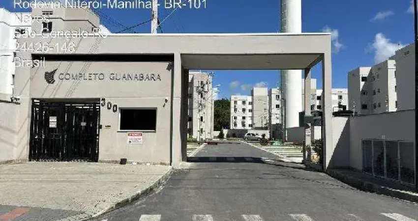 Oportunidade única em sao goncalo - rj | tipo: apartamento | negociação: venda direta online | situação: imóvel