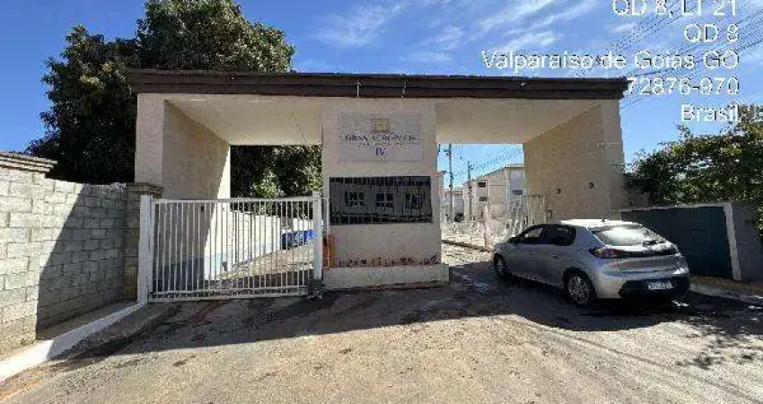 Oportunidade única em valparaiso de goias - go | tipo: apartamento | negociação: leilão | situação: imóvel