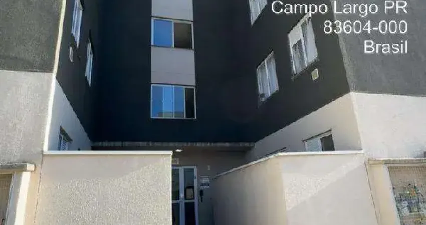 Oportunidade única em campo largo - pr | tipo: apartamento | negociação: licitação aberta  | situação: imóvel