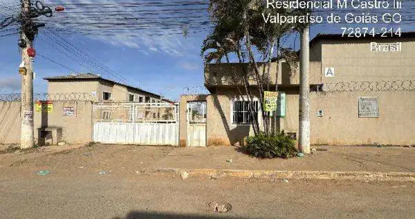 Oportunidade única em valparaiso de goias - go | tipo: apartamento | negociação: venda direta online | situação: imóvel