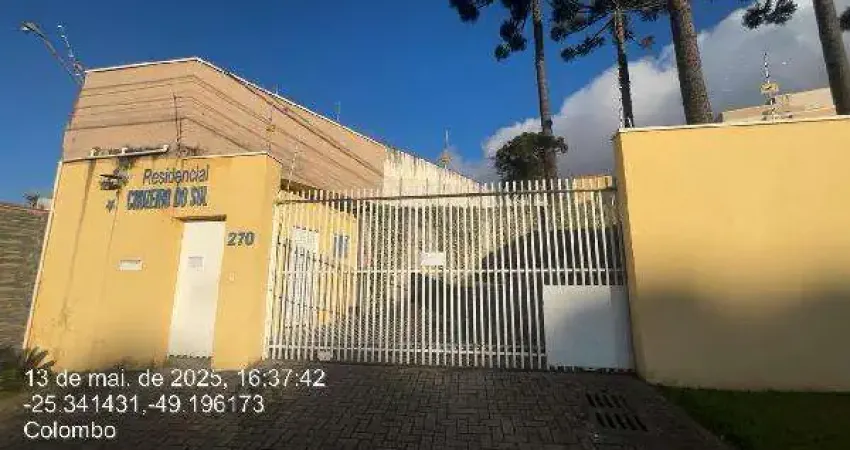 Oportunidade Única em COLOMBO - PR | Tipo: Apartamento | Negociação: Venda Direta Online | Situação: Imóvel