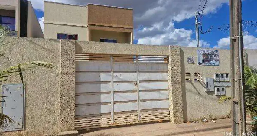 Oportunidade única em aguas lindas de goias - go | tipo: apartamento | negociação: venda direta online | situação: imóvel