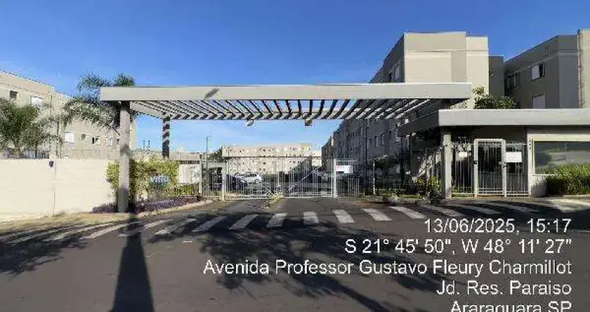 Oportunidade única em araraquara - sp | tipo: apartamento | negociação: venda direta online | situação: imóvel