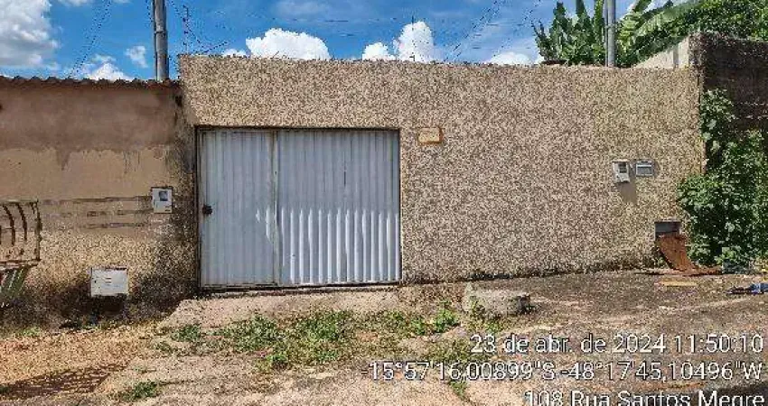 Oportunidade única em santo antonio do descoberto - go | tipo: casa | negociação: venda direta online  | situação: imóvel