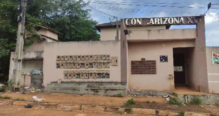 Oportunidade única em cidade ocidental - go | tipo: apartamento | negociação: venda direta online | situação: imóvel