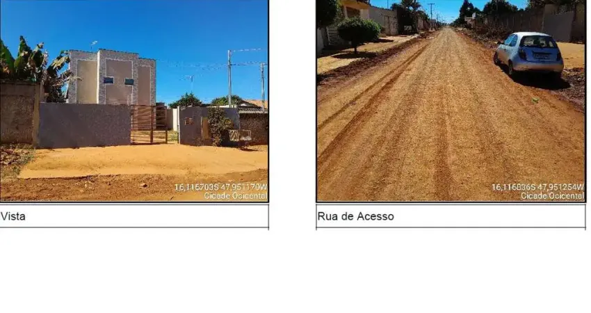 Oportunidade única em cidade ocidental - go | tipo: apartamento | negociação: venda direta online  | situação: imóvel