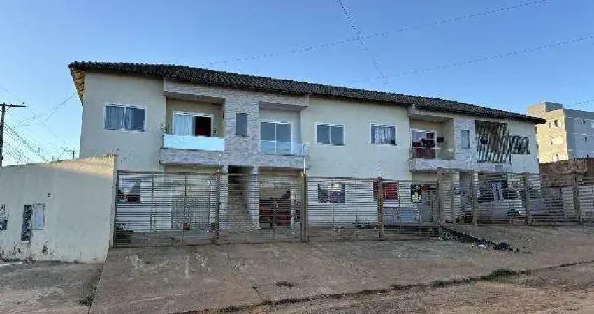 Oportunidade única em cidade ocidental - go | tipo: apartamento | negociação: venda direta online | situação: imóvel