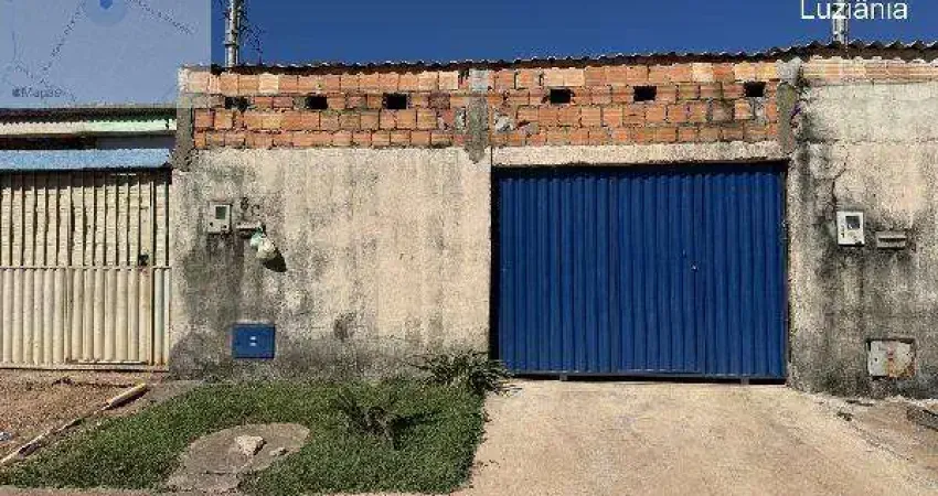 Oportunidade única em santo antonio do descoberto - go | tipo: casa | negociação: venda direta online | situação: imóvel