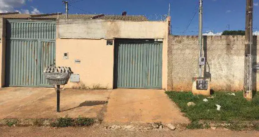 Oportunidade única em luziania - go | tipo: casa | negociação: venda online  | situação: imóvel