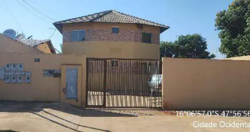 Oportunidade única em cidade ocidental - go | tipo: apartamento | negociação: venda direta online | situação: imóvel