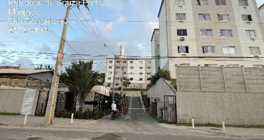 Oportunidade única em sao goncalo - rj | tipo: apartamento | negociação: venda direta online | situação: imóvel