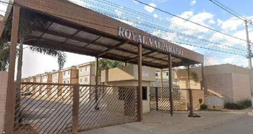 Oportunidade única em valparaiso de goias - go | tipo: apartamento | negociação: venda direta online  | situação: imóvel