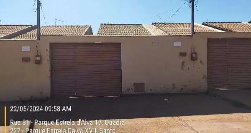 Oportunidade única em santo antonio do descoberto - go | tipo: casa | negociação: venda direta online  | situação: imóvel