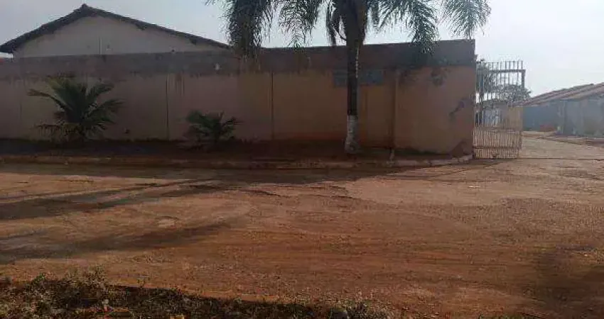 Oportunidade única em planaltina - go | tipo: casa | negociação: venda online  | situação: imóvel