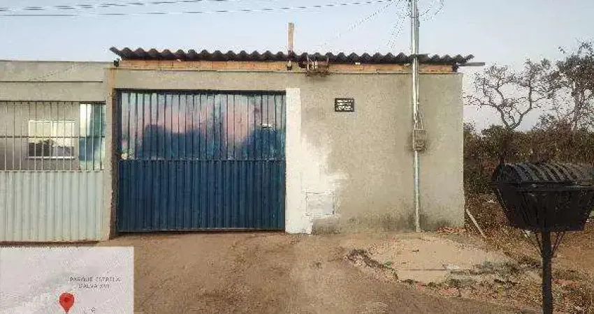 Oportunidade única em santo antonio do descoberto - go | tipo: casa | negociação: venda direta online  | situação: imóvel