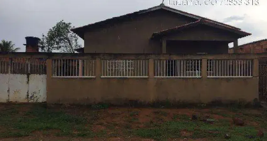 Oportunidade única em luziania - go | tipo: casa | negociação: venda online | situação: imóvel