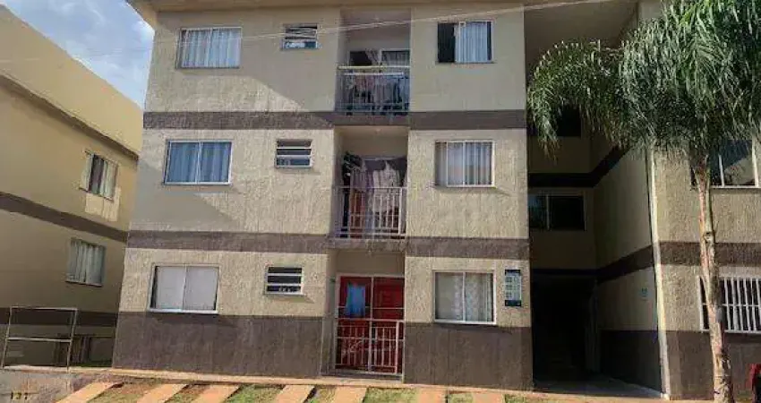 Oportunidade única em cidade ocidental - go | tipo: apartamento | negociação: venda direta online  | situação: imóvel