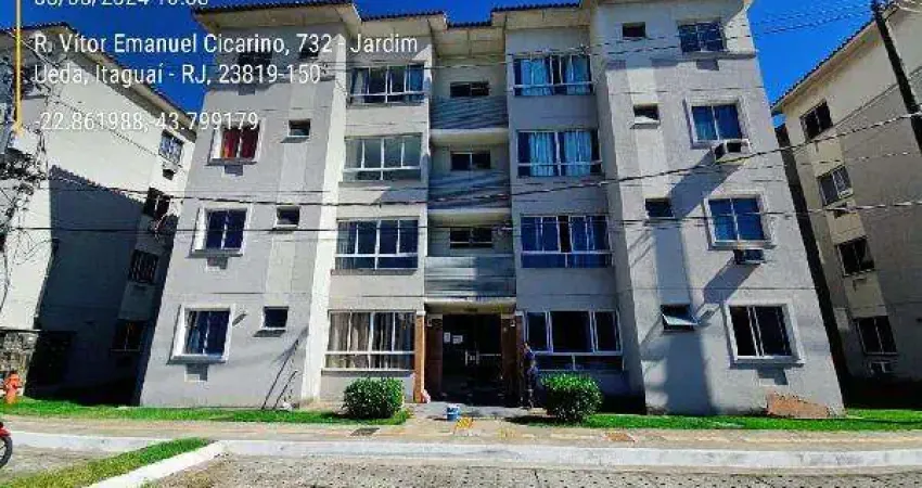 Oportunidade única em itaguai - rj | tipo: apartamento | negociação: venda direta online | situação: imóvel