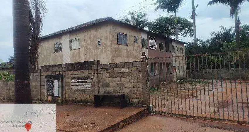 Oportunidade única em cidade ocidental - go | tipo: apartamento | negociação: venda direta online  | situação: imóvel