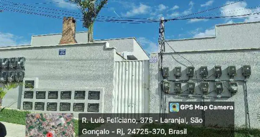 Oportunidade única em sao goncalo - rj | tipo: casa | negociação: venda direta online | situação: imóvel