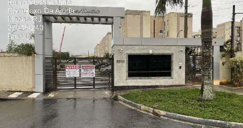 Oportunidade única em macae - rj | tipo: apartamento | negociação: venda direta online  | situação: imóvel