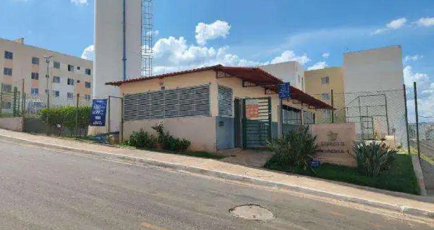 Oportunidade única em luziania - go | tipo: apartamento | negociação: venda direta online  | situação: imóvel