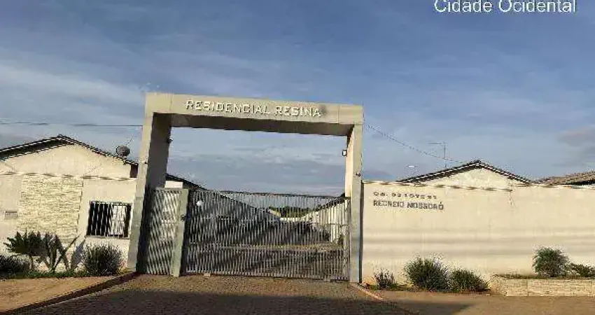 Oportunidade única em cidade ocidental - go | tipo: casa | negociação: venda online | situação: imóvel