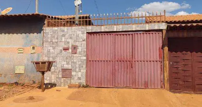 Oportunidade única em planaltina - go | tipo: casa | negociação: venda direta online  | situação: imóvel