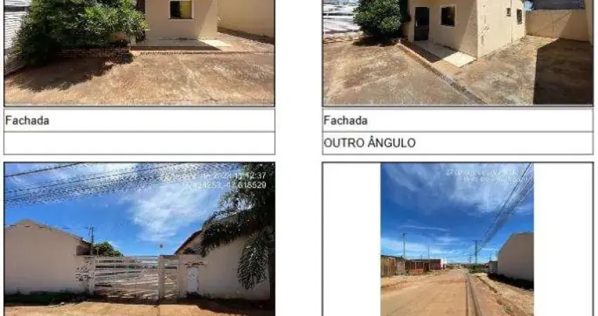 Oportunidade única em planaltina - go | tipo: casa | negociação: venda direta online  | situação: imóvel