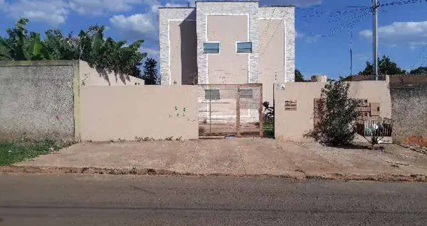 Oportunidade única em cidade ocidental - go | tipo: apartamento | negociação: venda online  | situação: imóvel