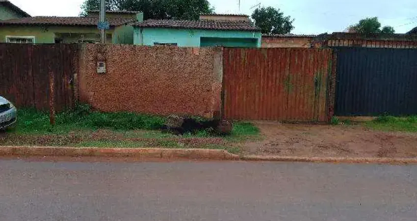 Oportunidade única em santo antonio do descoberto - go | tipo: casa | negociação: venda direta online | situação: imóvel