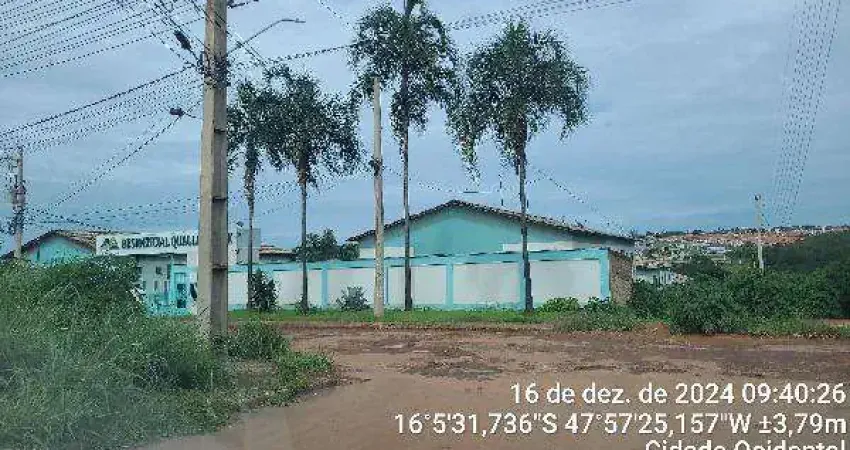 Oportunidade única em cidade ocidental - go | tipo: apartamento | negociação: venda direta online | situação: imóvel