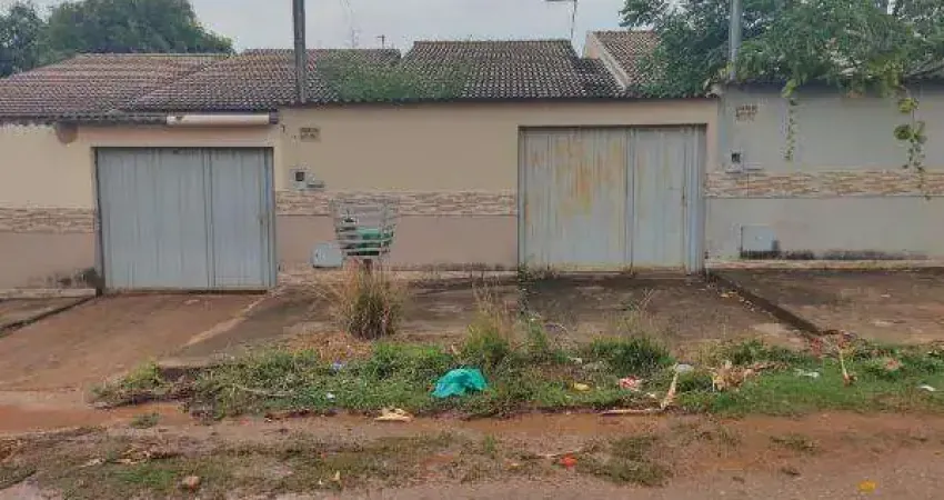 Oportunidade única em santo antonio do descoberto - go | tipo: casa | negociação: venda direta online  | situação: imóvel