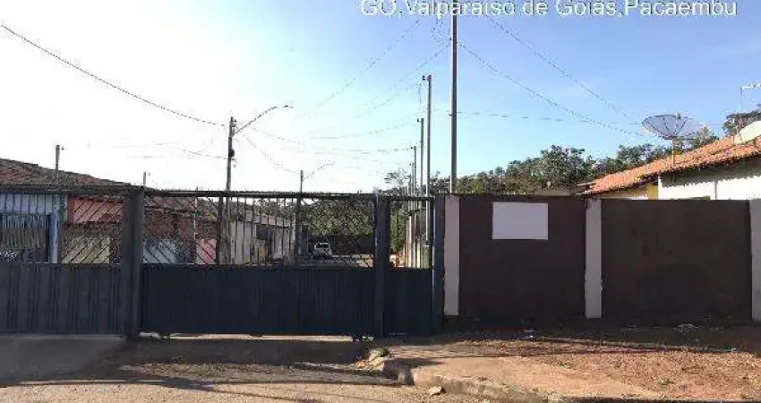 Oportunidade única em valparaiso de goias - go | tipo: casa | negociação: venda direta online  | situação: imóvel