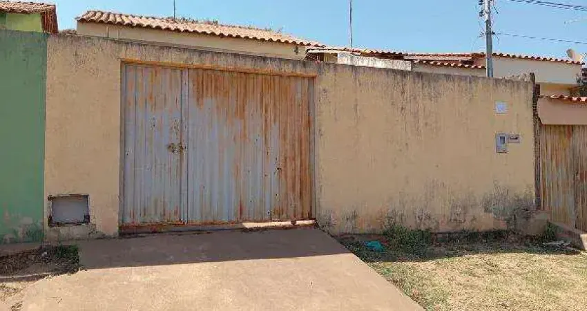 Oportunidade única em santo antonio do descoberto - go | tipo: casa | negociação: venda online | situação: imóvel