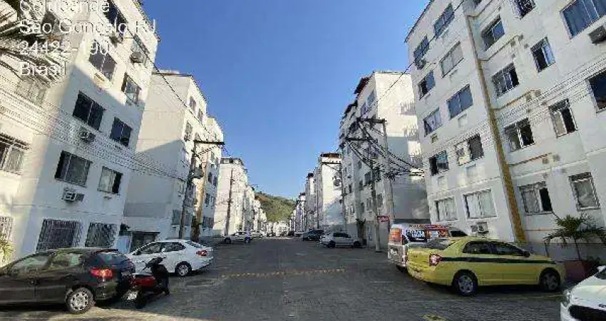 Oportunidade única em sao goncalo - rj | tipo: apartamento | negociação: venda direta online | situação: imóvel