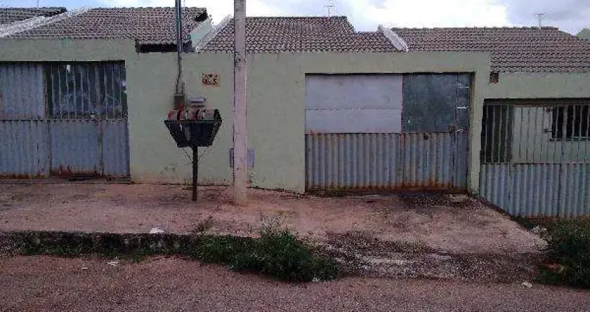 Oportunidade única em santo antonio do descoberto - go | tipo: casa | negociação: venda online  | situação: imóvel