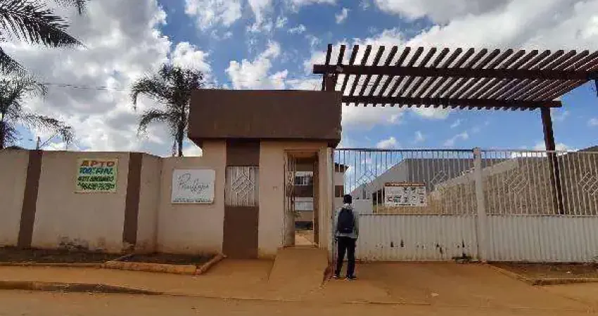 Oportunidade única em cidade ocidental - go | tipo: apartamento | negociação: venda direta online  | situação: imóvel