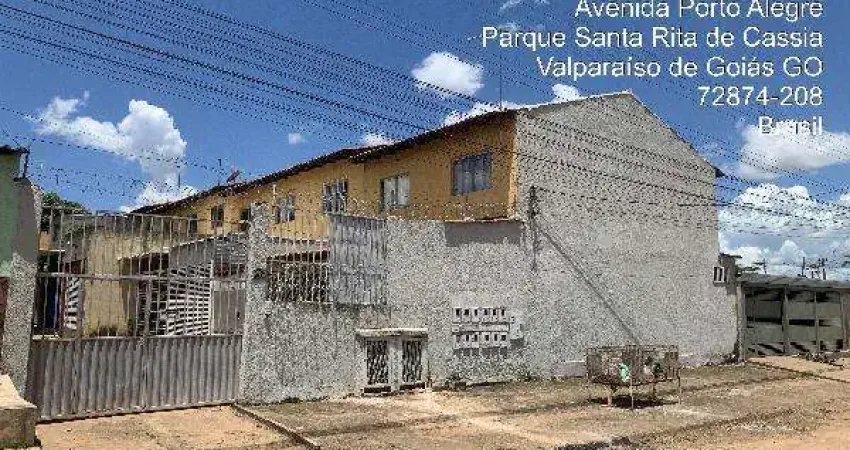 Oportunidade única em valparaiso de goias - go | tipo: casa | negociação: venda online | situação: imóvel