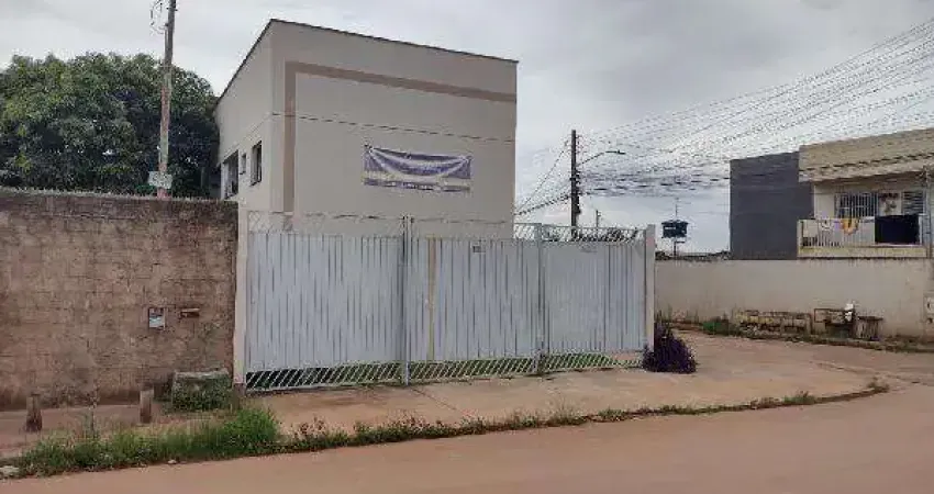 Oportunidade única em aguas lindas de goias - go | tipo: apartamento | negociação: venda online | situação: imóvel