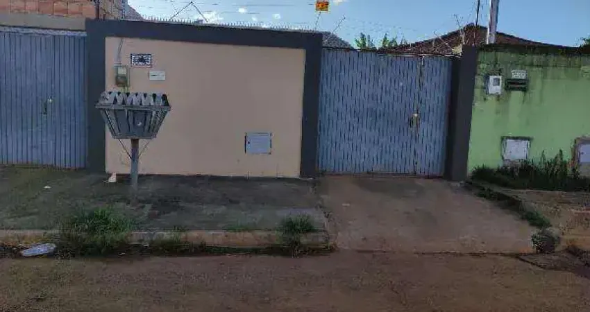 Oportunidade única em luziania - go | tipo: casa | negociação: venda online | situação: imóvel