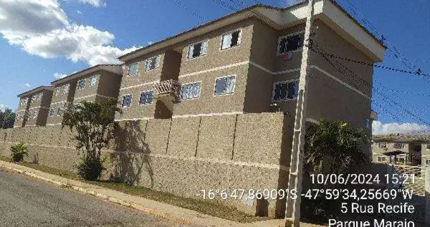 Oportunidade única em valparaiso de goias - go | tipo: apartamento | negociação: venda direta online  | situação: imóvel