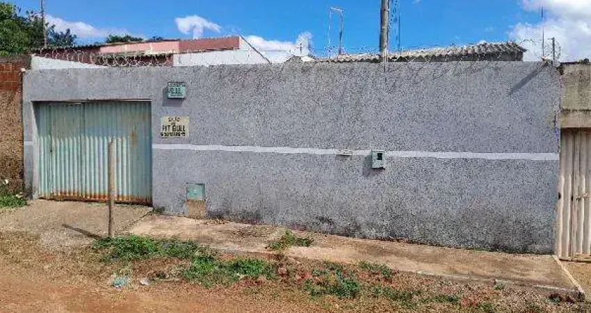 Oportunidade única em santo antonio do descoberto - go | tipo: casa | negociação: licitação aberta | situação: imóvel